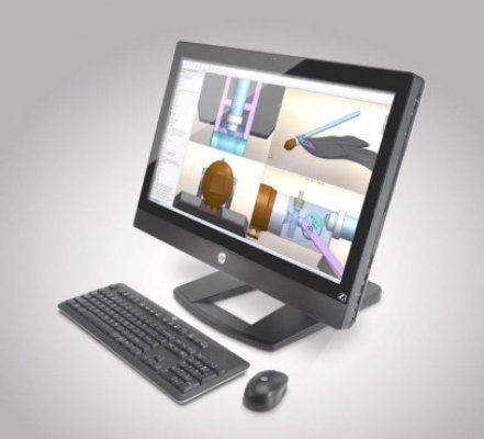 HP, primul PC fără unitate